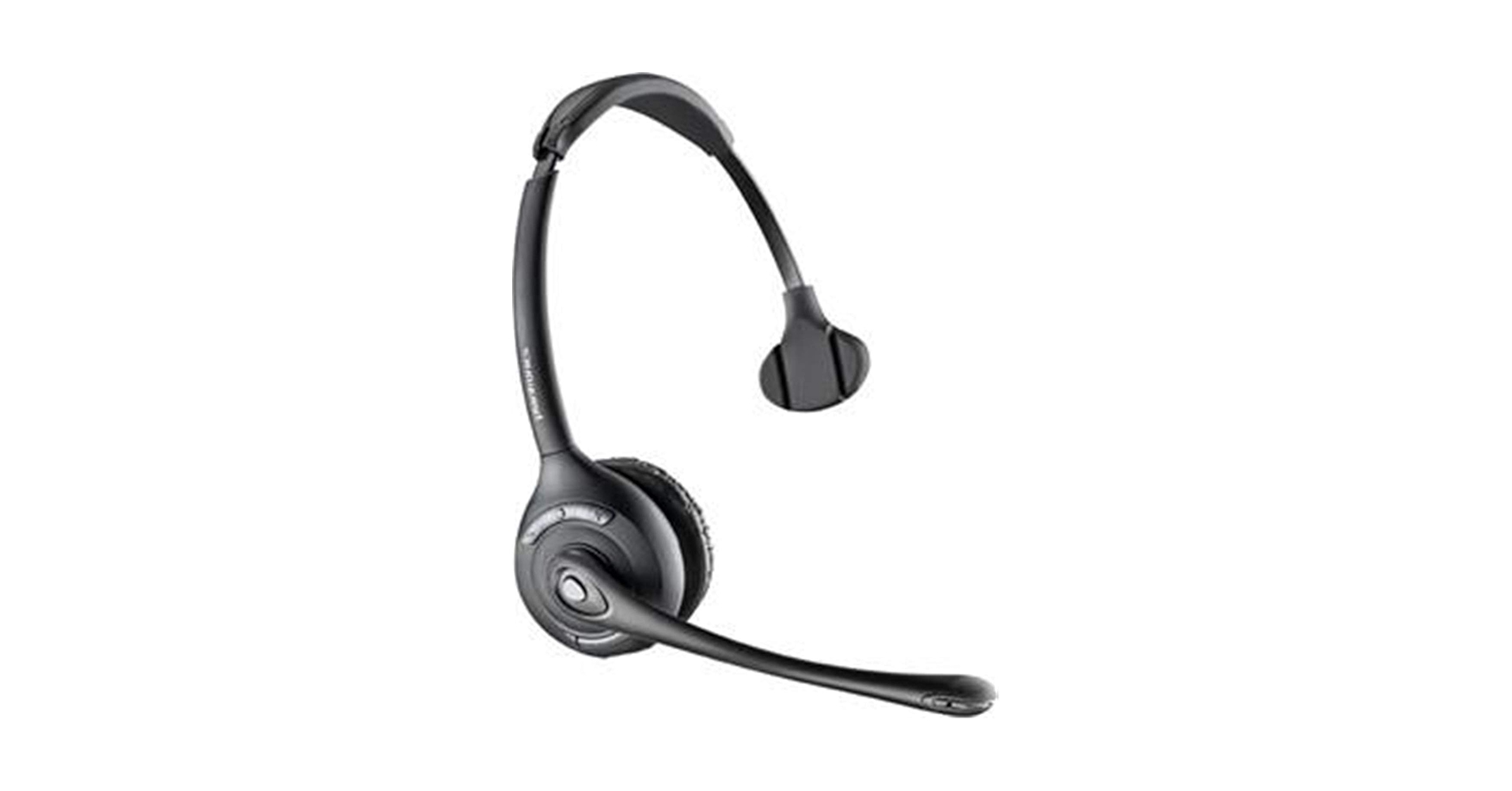 Amazon.com: Plantronics 86919-01 Spare WH300 Over The Head